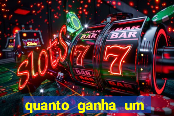 quanto ganha um gandula por jogo